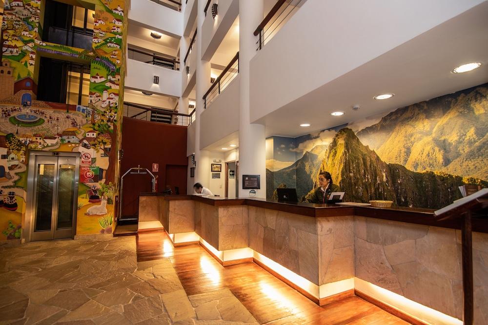 Tierra Viva Machu Picchu Hotel Eksteriør billede